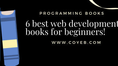 6 best web development books