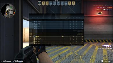 Current Problems in CSGO