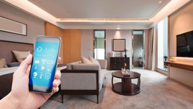 Smart light switches and their features.