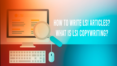 Guide To LSI Copywriting