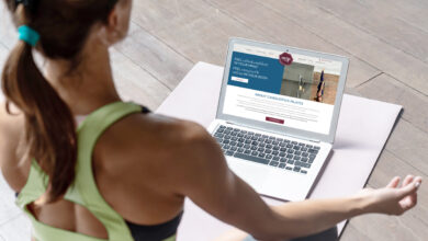 Yoga Studio Software