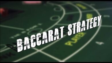 Baccarat Calculation Formula