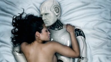 robosex