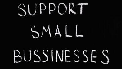 small businesses