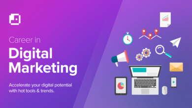 Build Your Career as a Digital Marketer