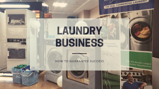 Commercial Laundry Business