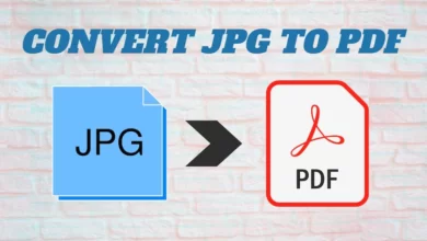 How to Convert PDF