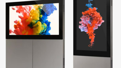 digital signage