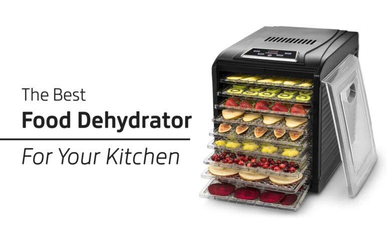 Dehydrator