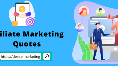 Affiliate Marketing Quotes