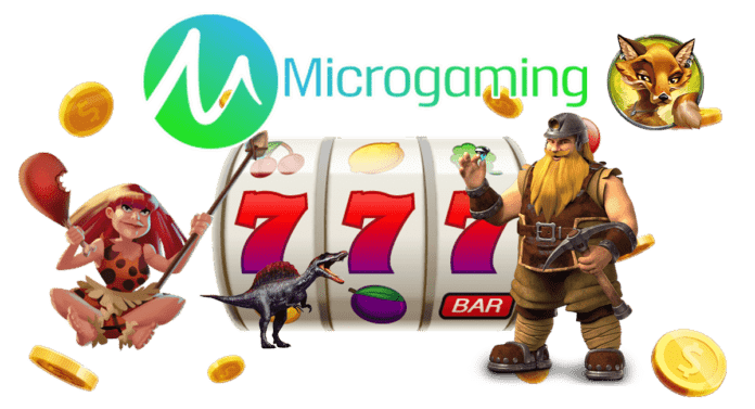 Top Microgaming Slot Games