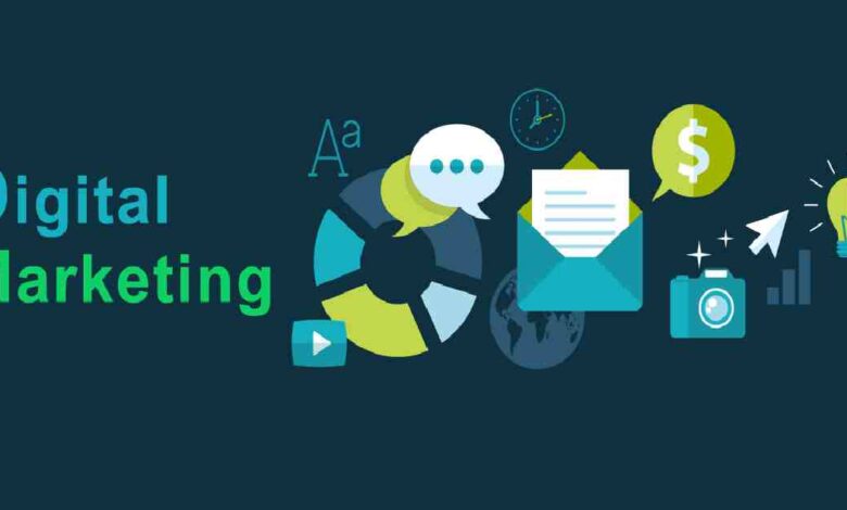 digital marketing