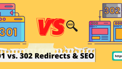 301 vs. 302 Redirects & SEO