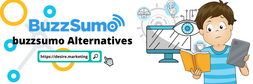 BuzzSumo Alternatives