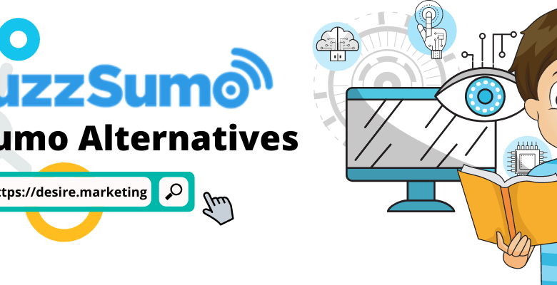 BuzzSumo Alternatives