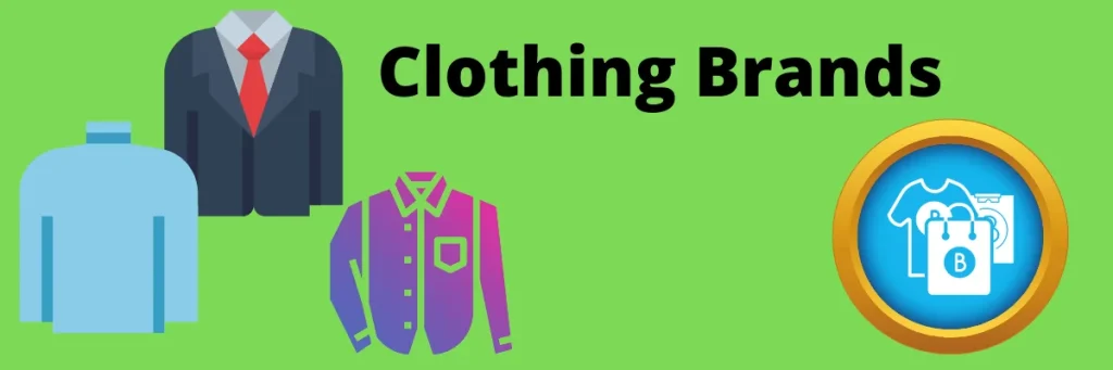 Clothing Brands