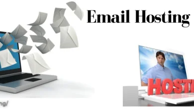 Email Hosting Services
