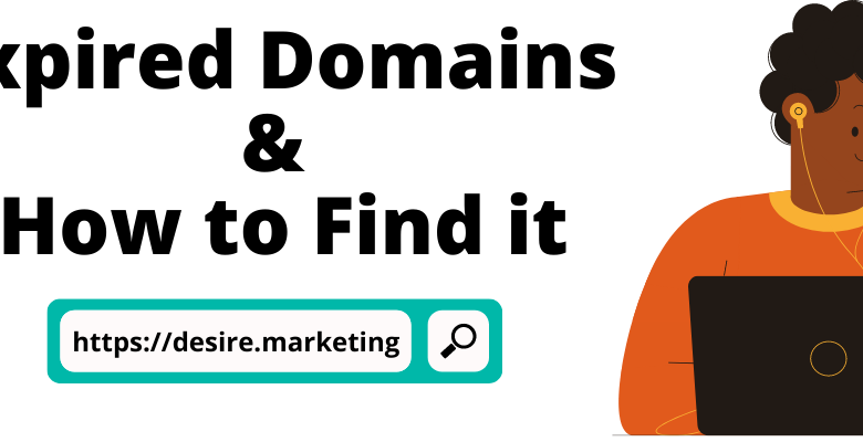 Expired Domains