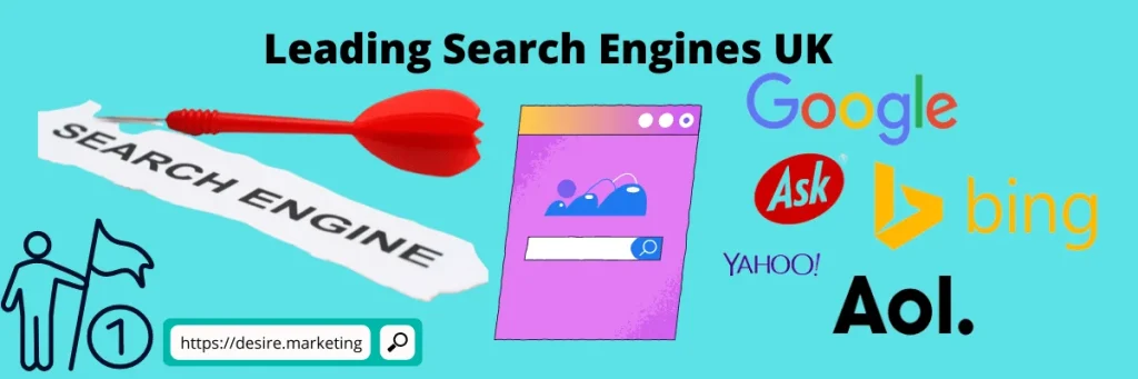 Leading Search Engines UK