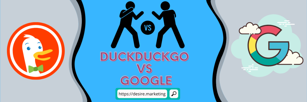 duckduckgo vs google