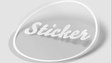 Benefits of Transparent Stickers