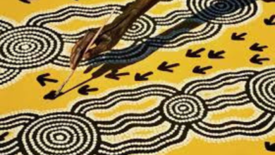 History of aboriginal art