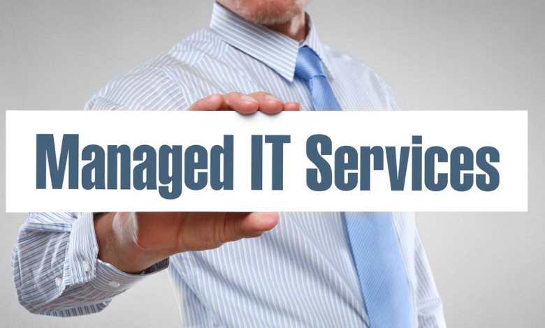 Right Managed IT Service Provider