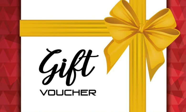gift voucher