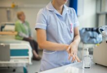 Disinfectants used by Hospitals