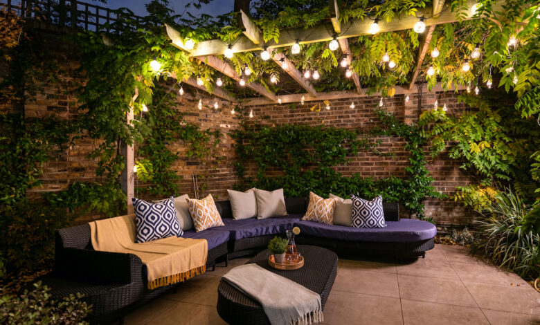 outdoor lighting