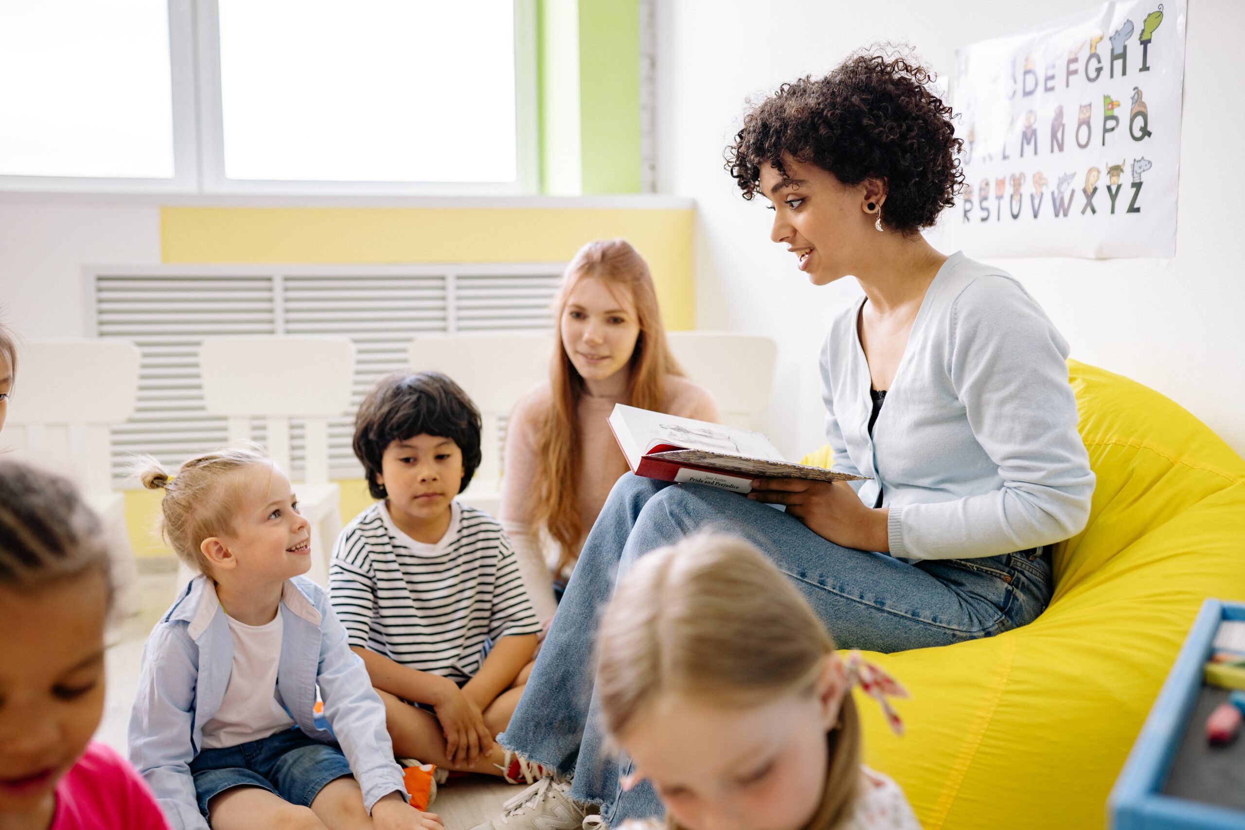 Certificate III in Early Childhood Education and Care 