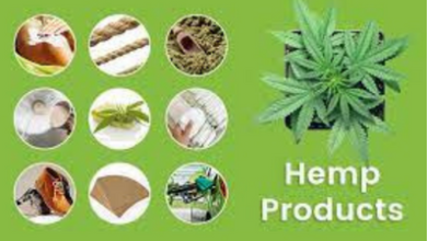 Hemp Products