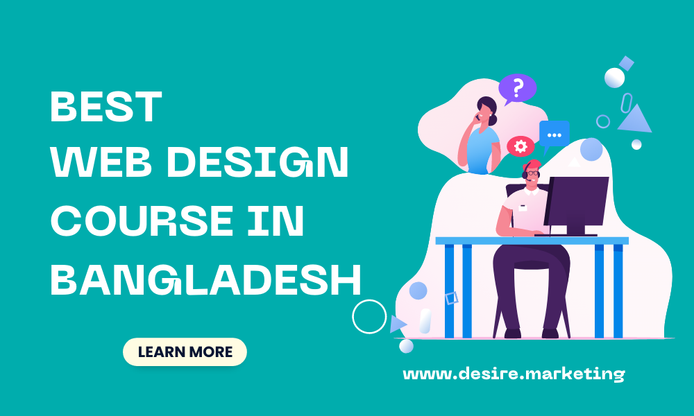 Web Design Course in Bangladesh