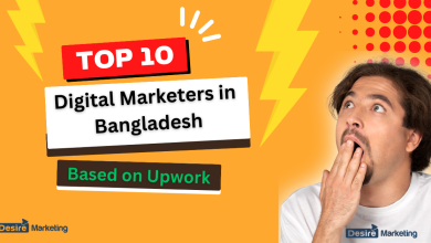 Top 10 digital marketers in Bangladesh