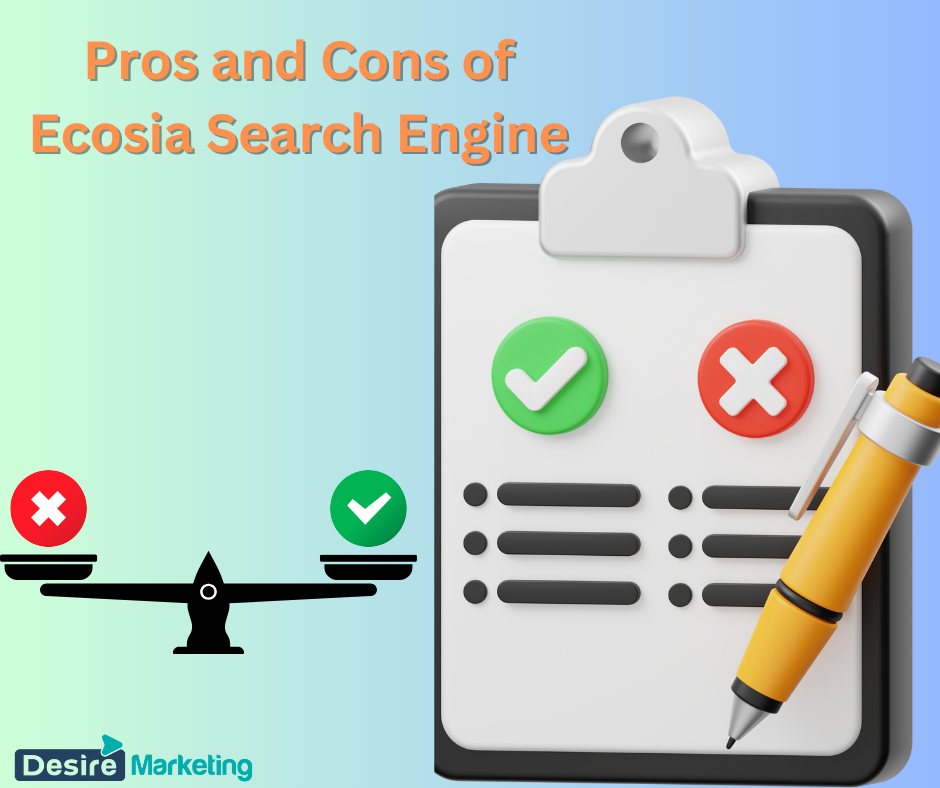 Ecosia Search Engine Review