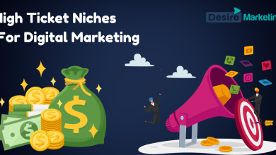 High Ticket Niches for Digital Marketing