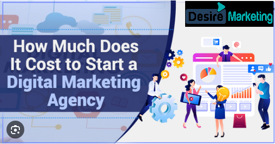 How Much Does It Cost to Start a Digital Marketing Agency