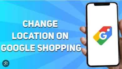 How to Change Google Shopping Location