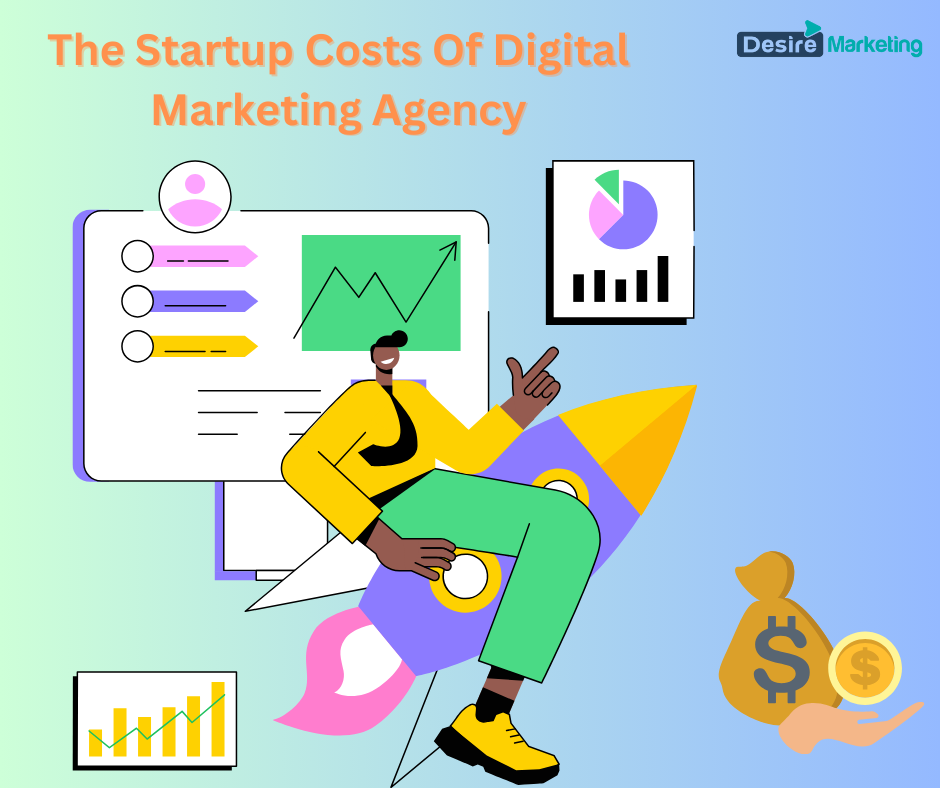 The Startup Costs of digital marketing agency