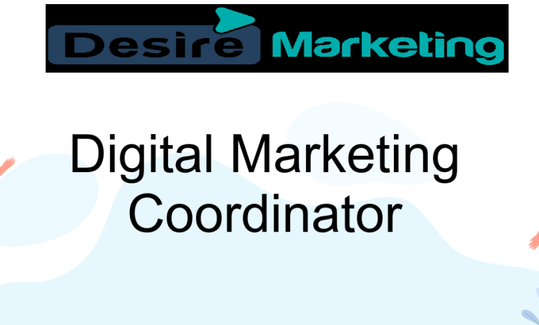 What Does a Digital Marketing Coordinator Do