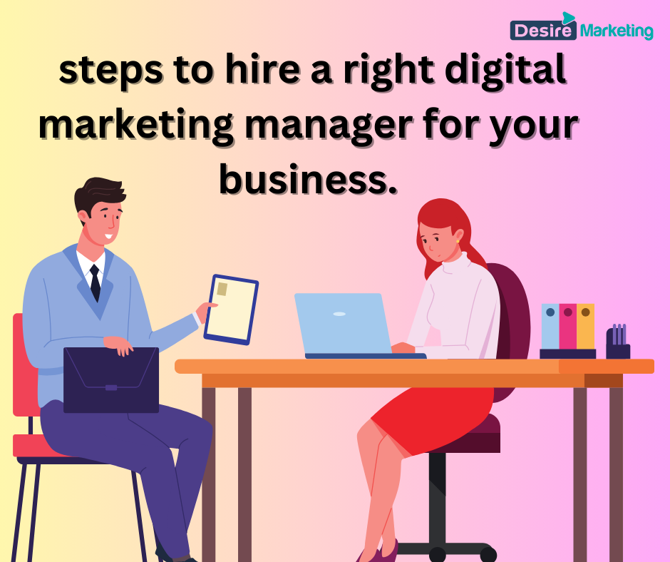 How to Hire a Digital Marketing Manager