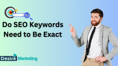 Do SEO Keywords Need to Be Exact