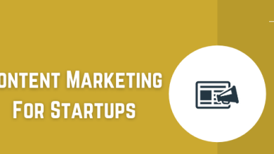 Content Marketing for Startups