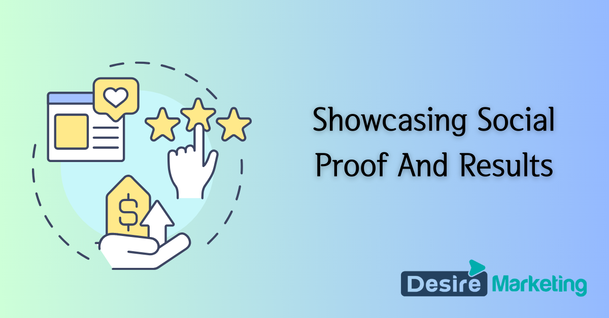 Showcasing Social Proof And Results