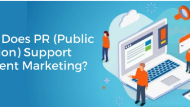 How Does Pr Support Content Marketing