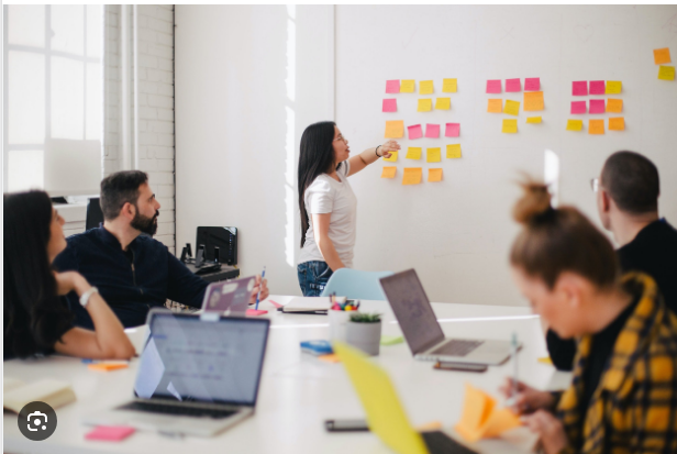 How to Manage a Content Marketing Team