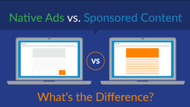 Native Advertising Vs Content Marketing