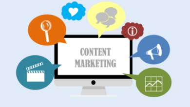 The Keys to Content Marketing Include