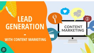 Use Content Marketing for Lead Generation
