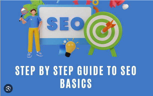 Step-By-Step Seo Strategy for Beginners